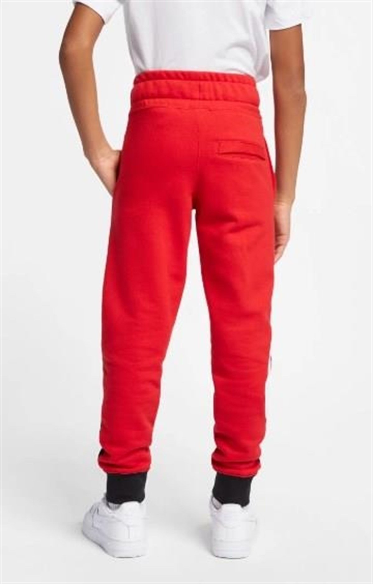 Nike B Nsw Hbr Pant Ft Stmt Çocuk Eşofman Altı