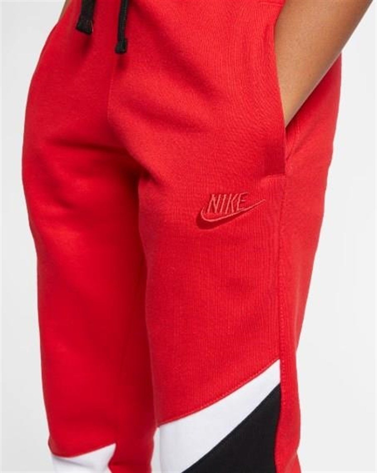Nike B Nsw Hbr Pant Ft Stmt Çocuk Eşofman Altı