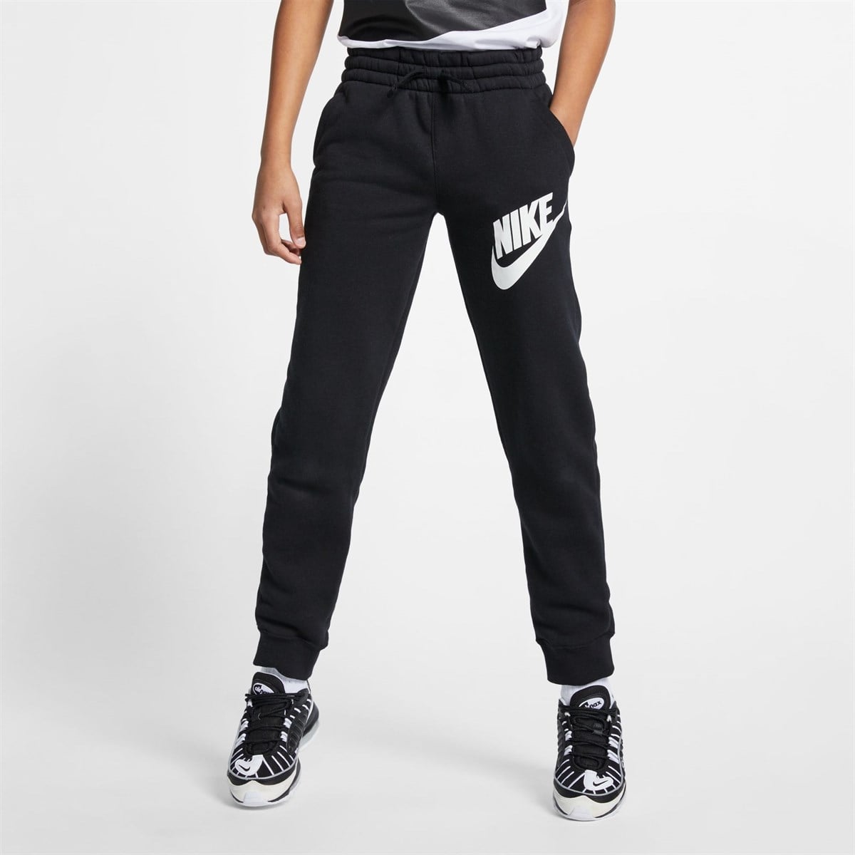 Nike B Nsw Pant Club Flc Hbr Çocuk Eşofman Altı