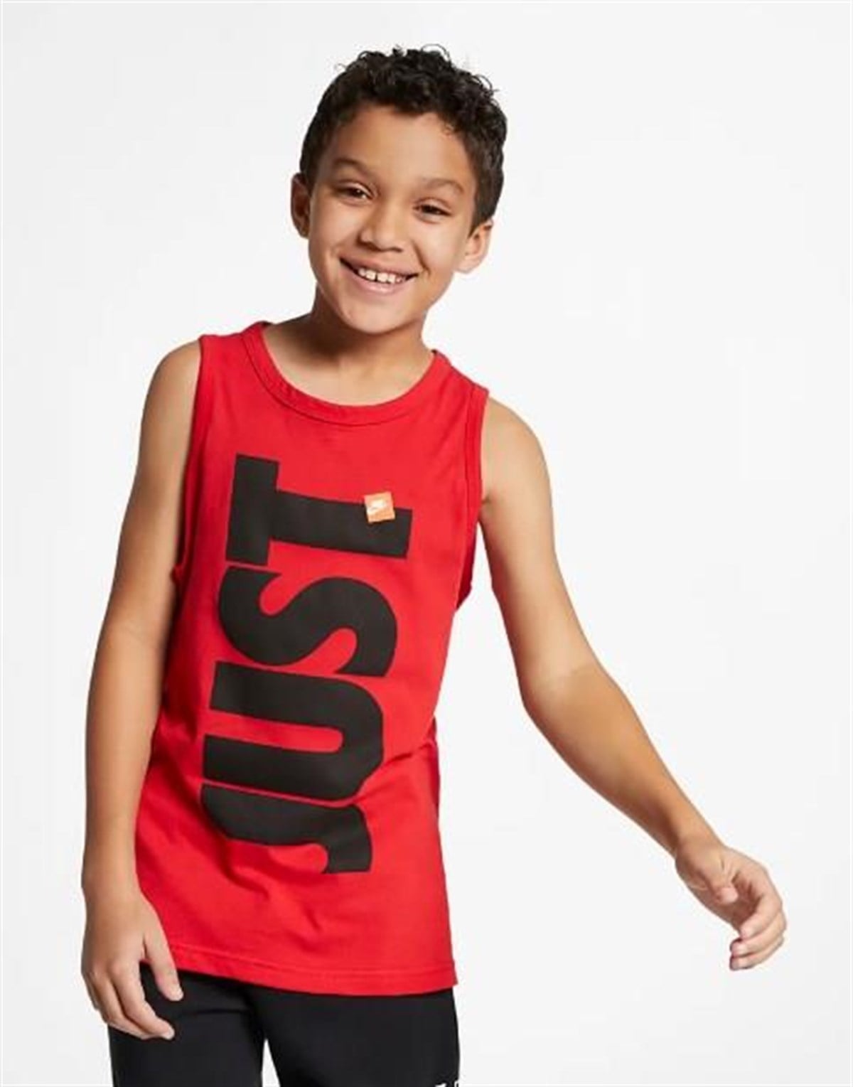 Nike B Nsw Tank Jdi Çocuk Atlet