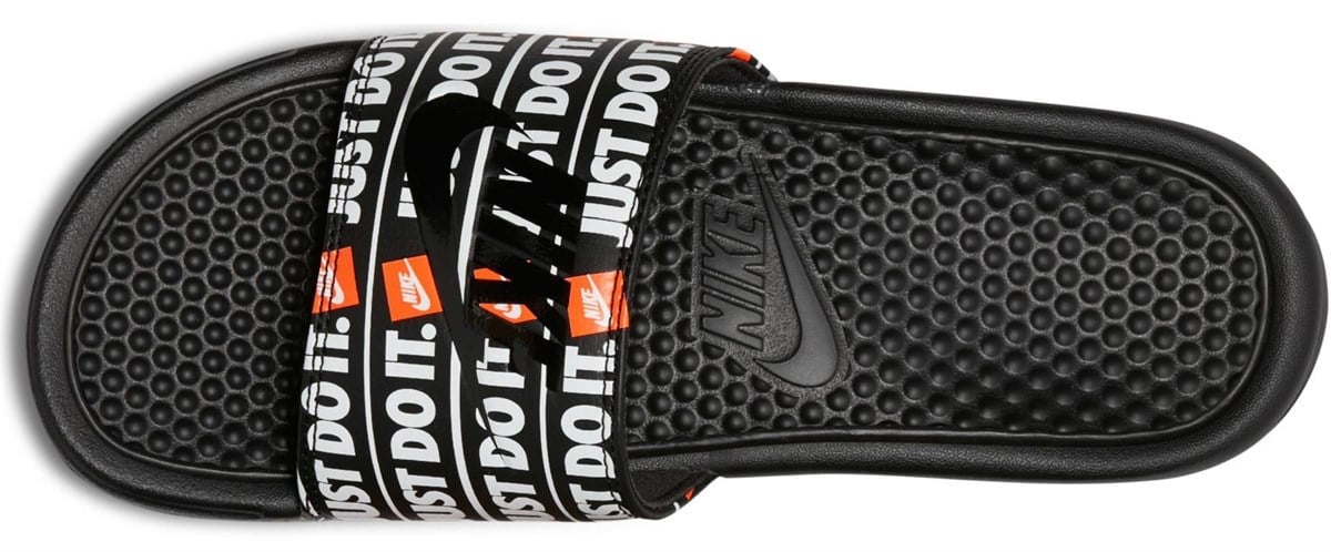 Nike Benassi Jdi Prınt Erkek Terlik