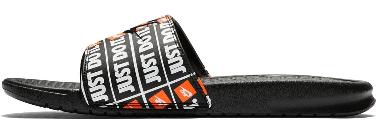 Nike Benassi Jdi Prınt Erkek Terlik