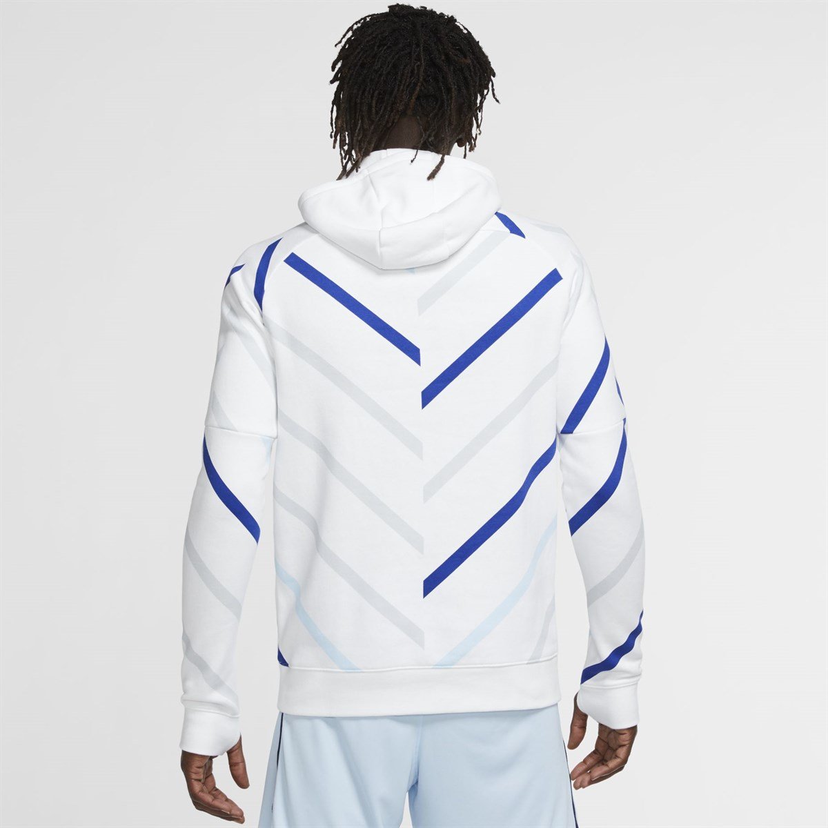 Nike Chelsea Lifesytle Fleece Pullover Hoodie Erkek Sweat