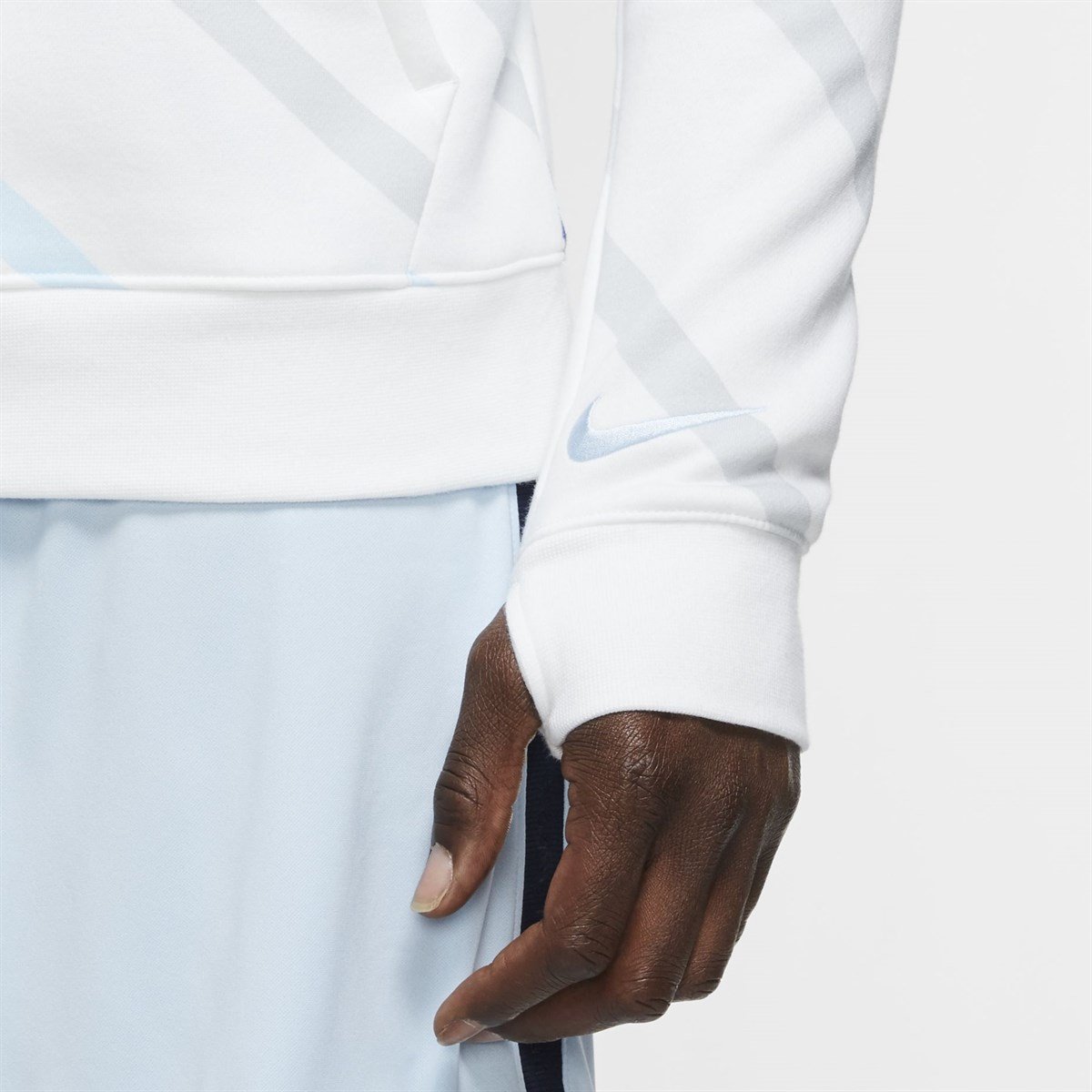 Nike Chelsea Lifesytle Fleece Pullover Hoodie Erkek Sweat