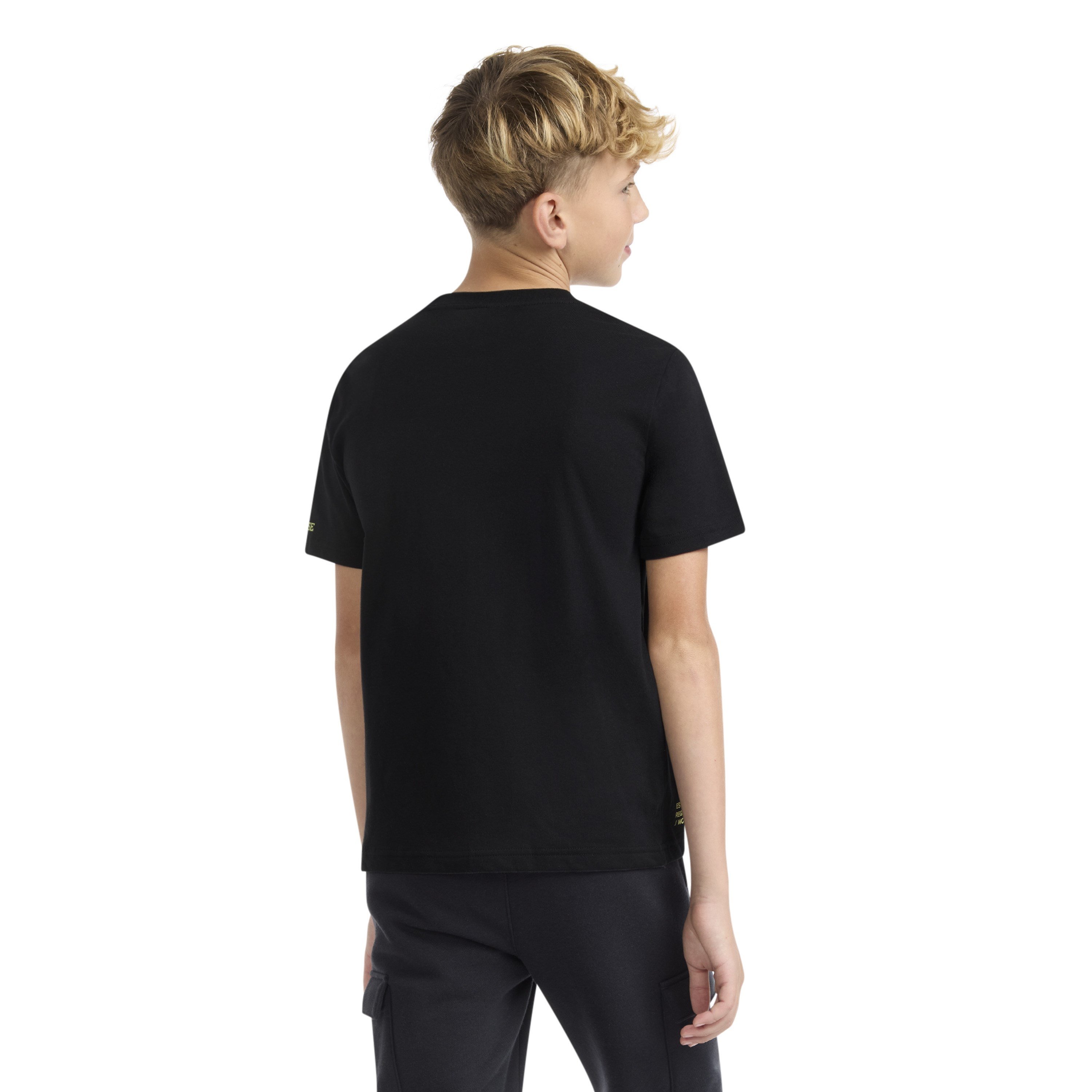 Nike Cnvb Photo Real Cnv Snkr Tee Çocuk Tişört 9CH931