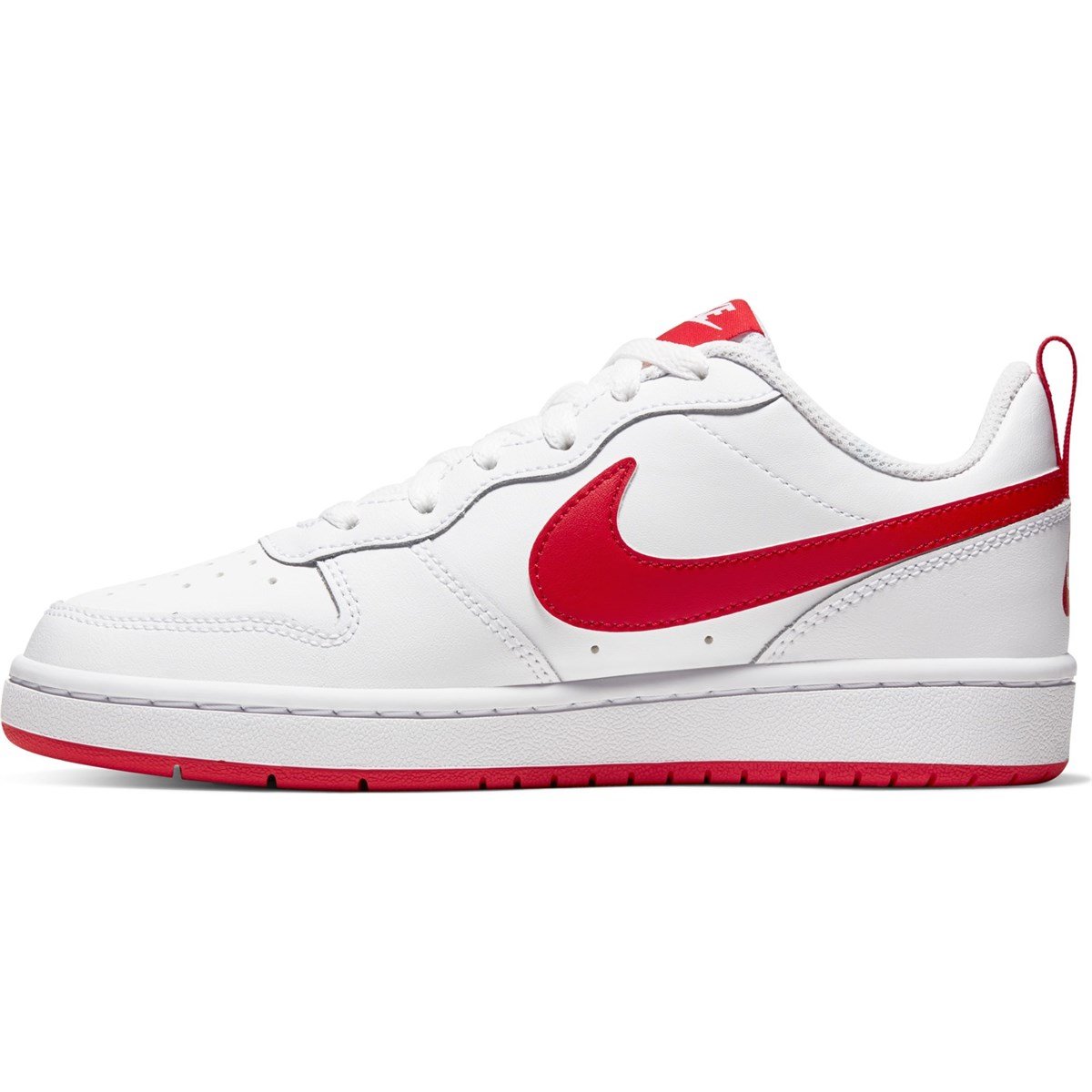 Nike Court Borough Low 2 (Gs) Kadın Spor Ayakkabısı