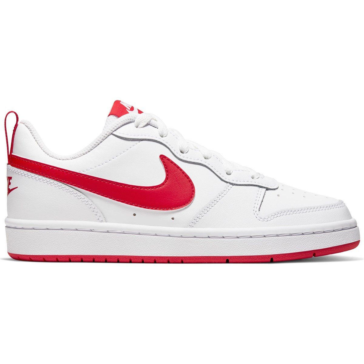 Nike Court Borough Low 2 (Gs) Kadın Spor Ayakkabısı
