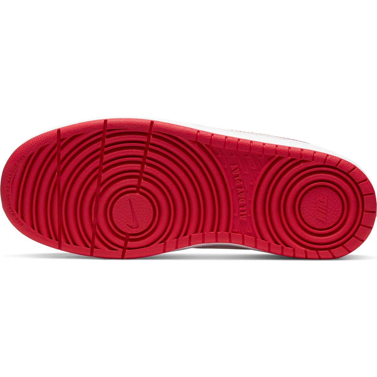 Nike Court Borough Low 2 (Gs) Kadın Spor Ayakkabısı