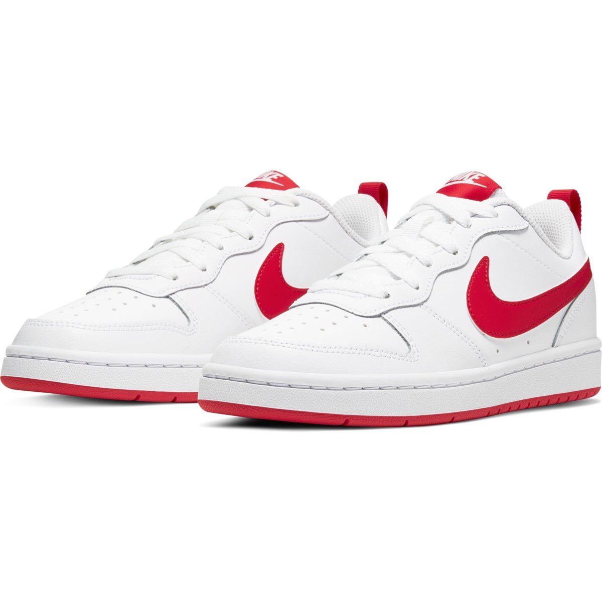 Nike Court Borough Low 2 (Gs) Kadın Spor Ayakkabısı