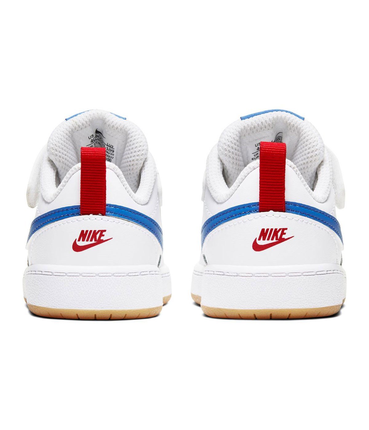 Nike Court Borough Low 2 (Tdv) Çocuk Spor Ayakkabısı