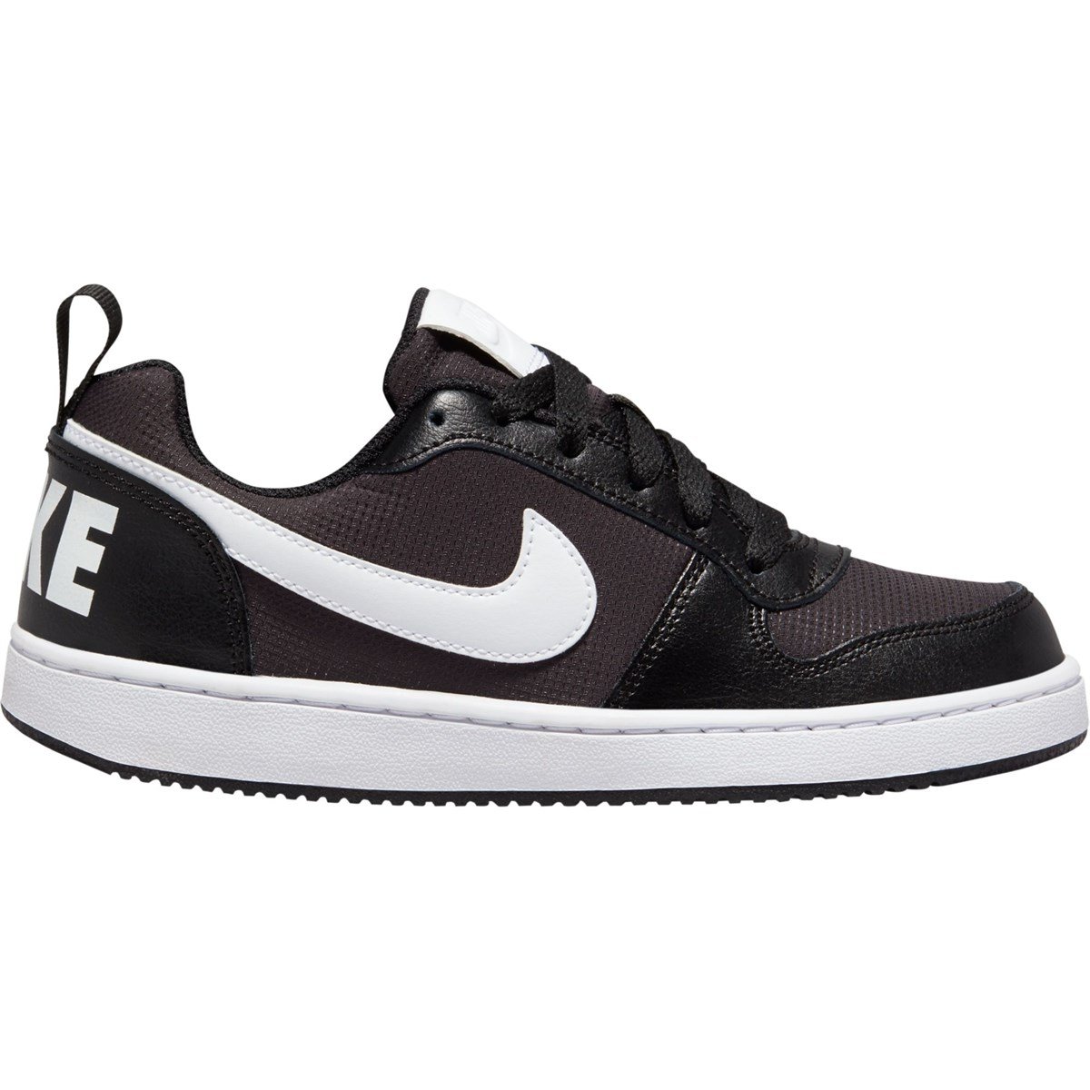 Nike Court Borough Low Pe (Gs) Kadın Spor Ayakkabısı
