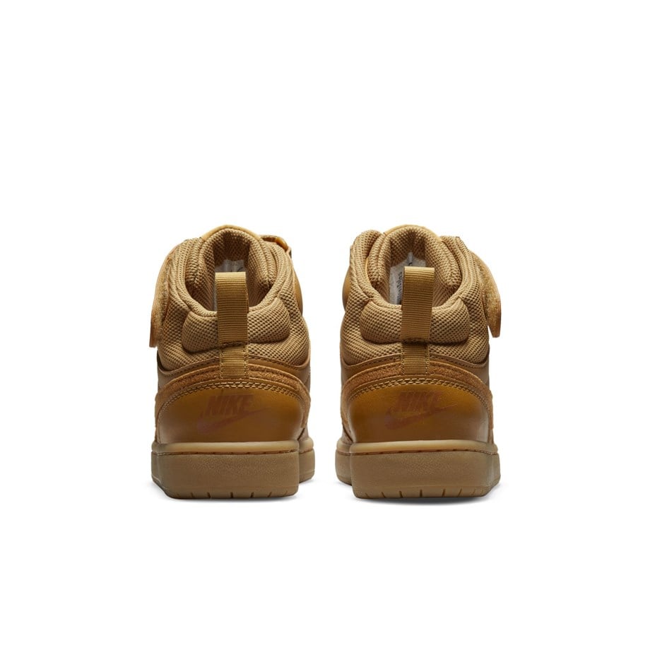 Nike Court Borough Mid 2 (Gs) Çocuk Spor Ayakkabısı