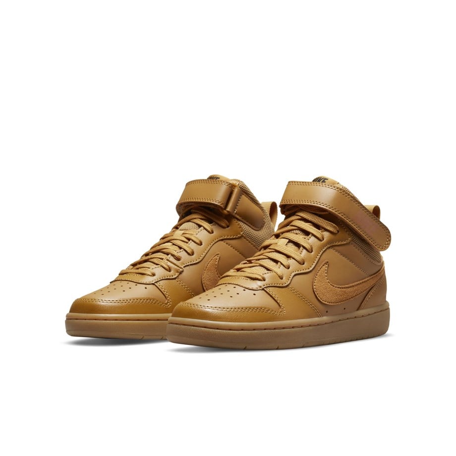 Nike Court Borough Mid 2 (Gs) Çocuk Spor Ayakkabısı
