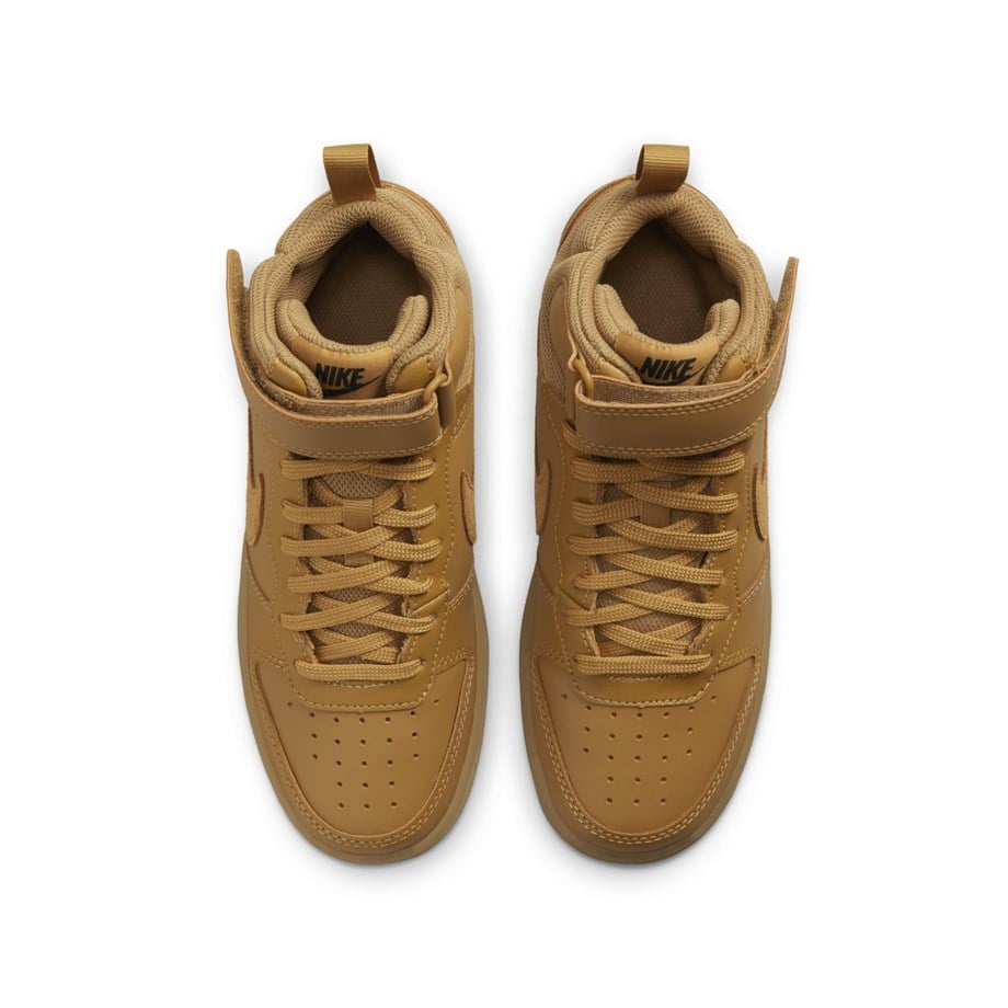 Nike Court Borough Mid 2 (Gs) Çocuk Spor Ayakkabısı