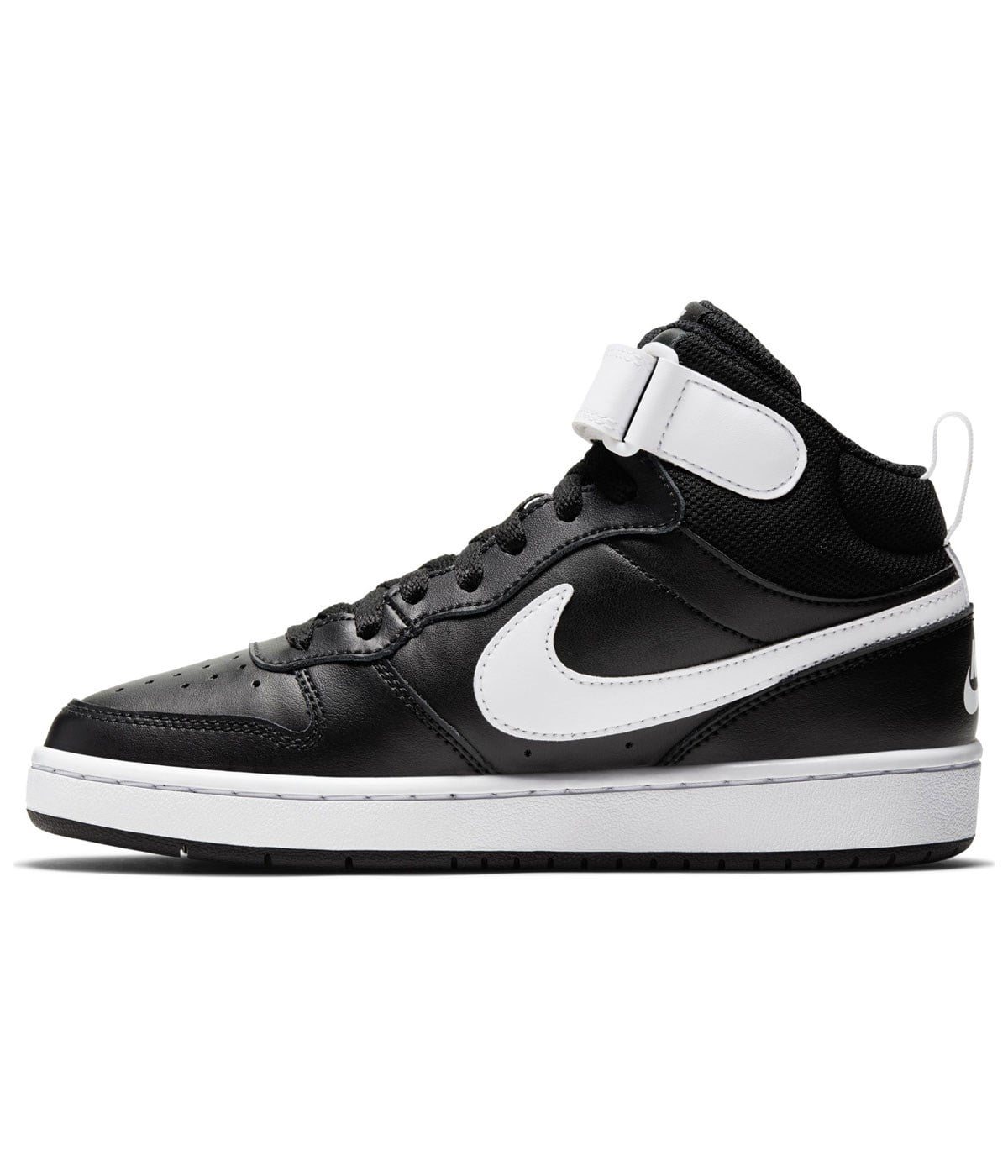 Nike Court Borough Mıd 2 (Gs) Çocuk Spor Ayakkabısı