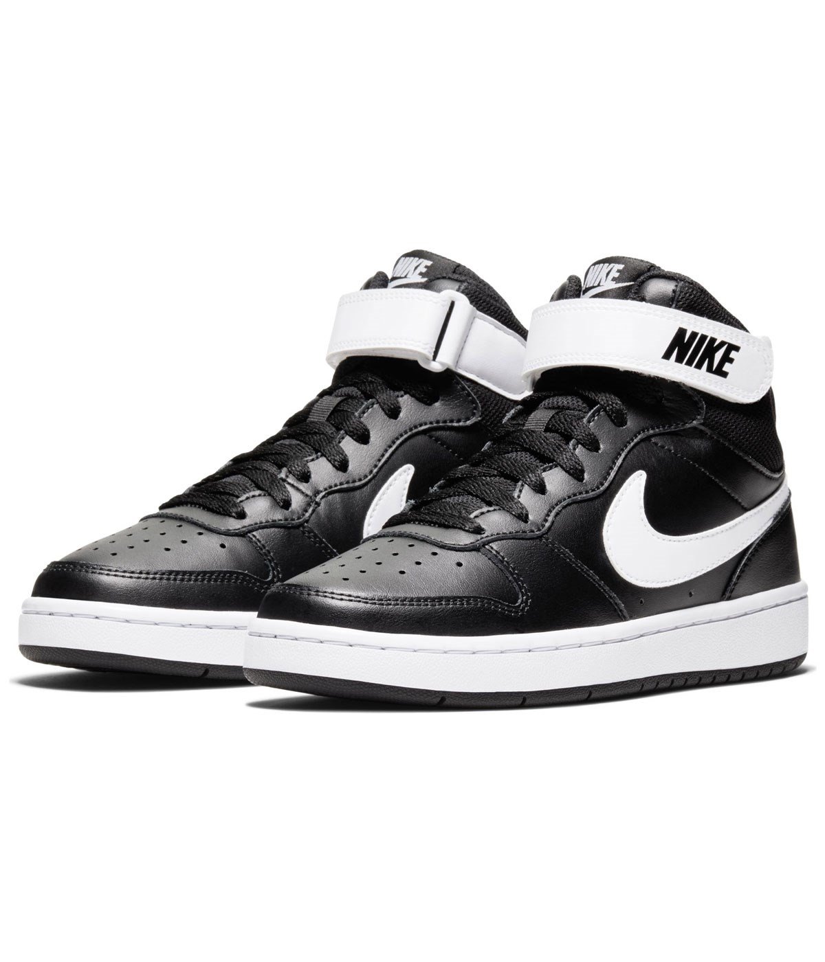 Nike Court Borough Mıd 2 (Gs) Çocuk Spor Ayakkabısı