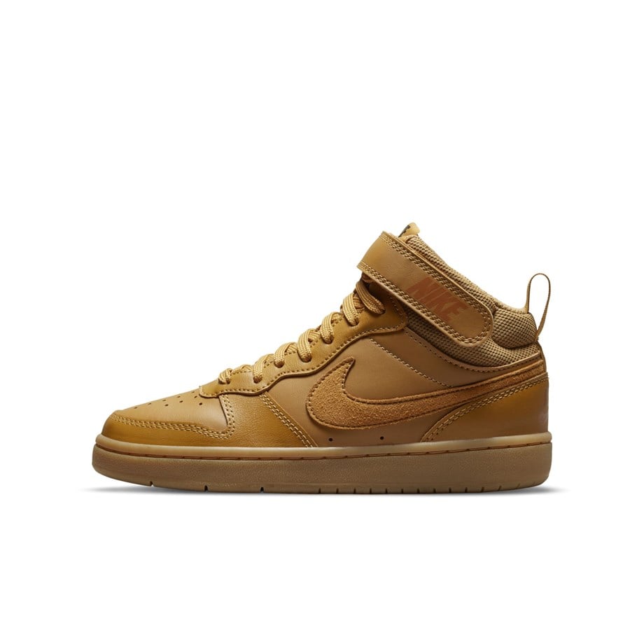 Nike Court Borough Mid 2 (Gs) Çocuk Spor Ayakkabısı