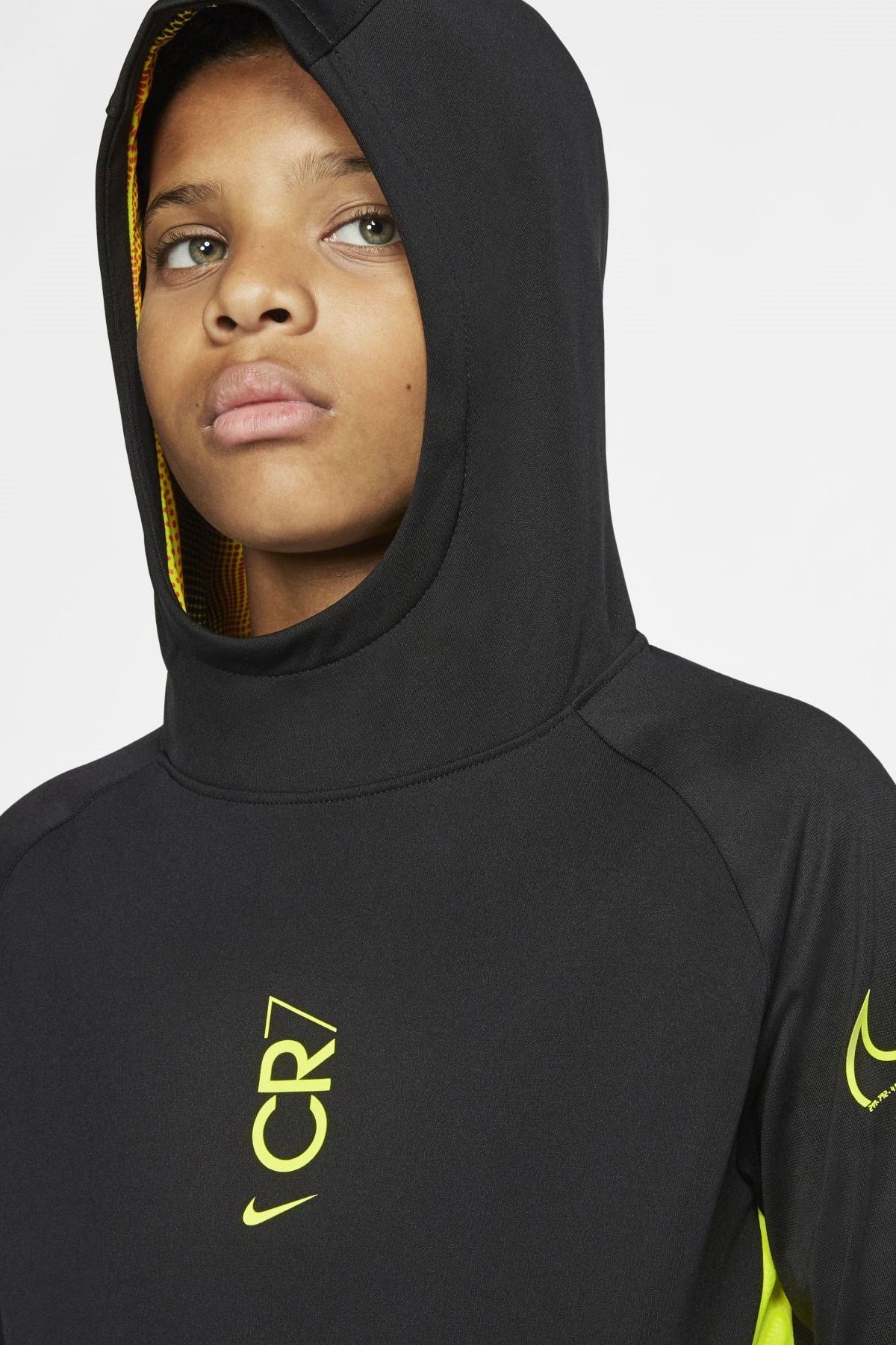 Nike Cr7 B Nk Dry Hoodie Po Çocuk Sweat