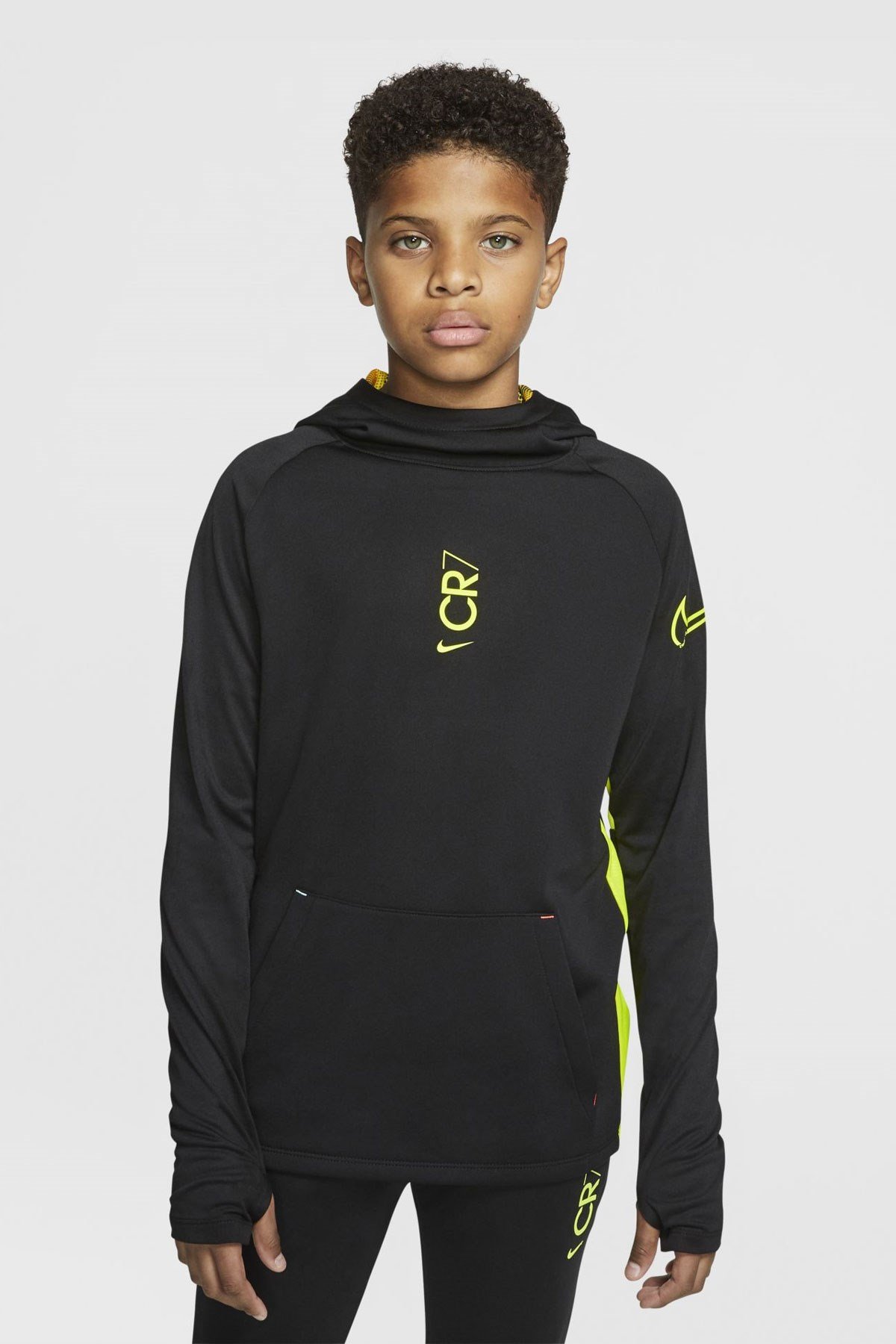 Nike Cr7 B Nk Dry Hoodie Po Çocuk Sweat