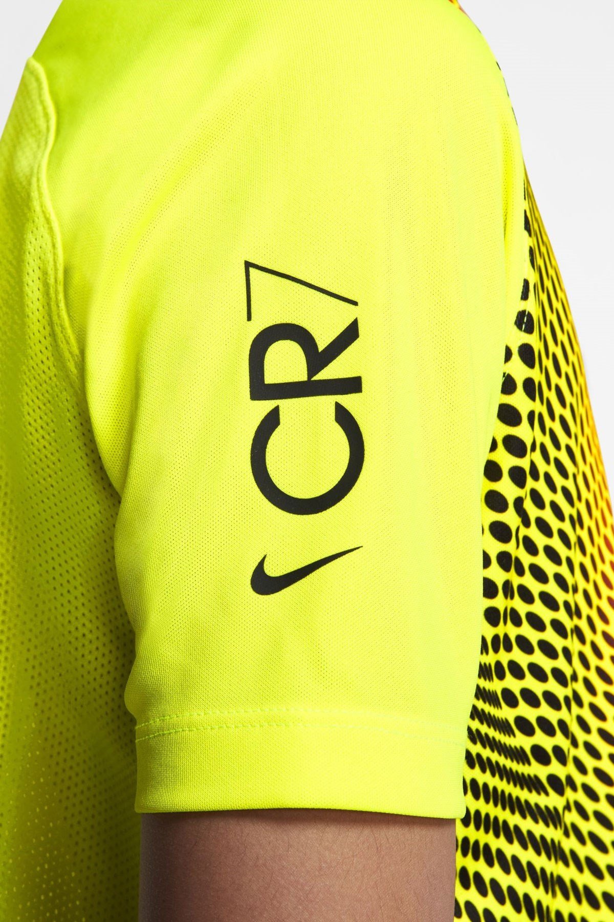 Nike Cr7 B Nk Dry Top Ss Çocuk Tişört