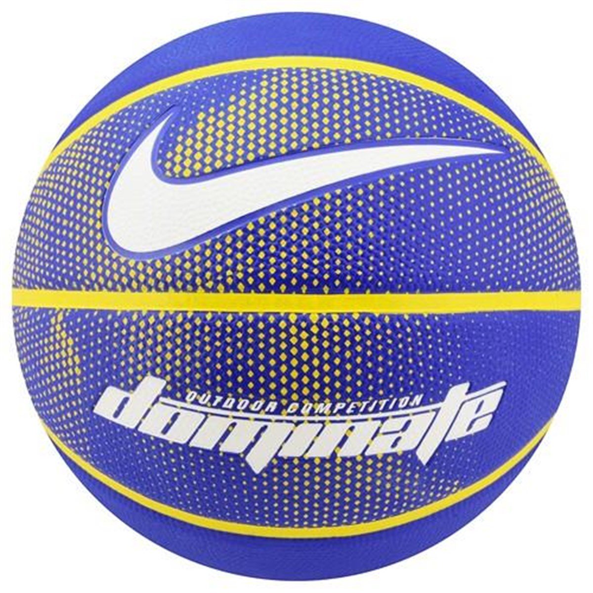 Nike Dominate Kauçuk 7 No Basketbol Topu