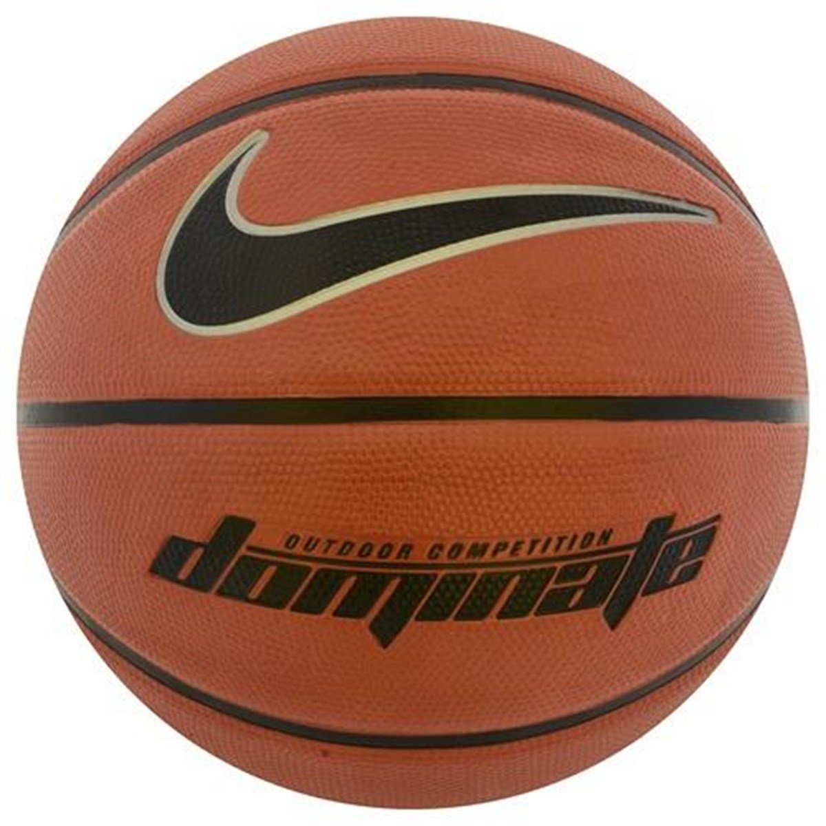 Nike Dominate Kauçuk 7 No Basketbol Topu