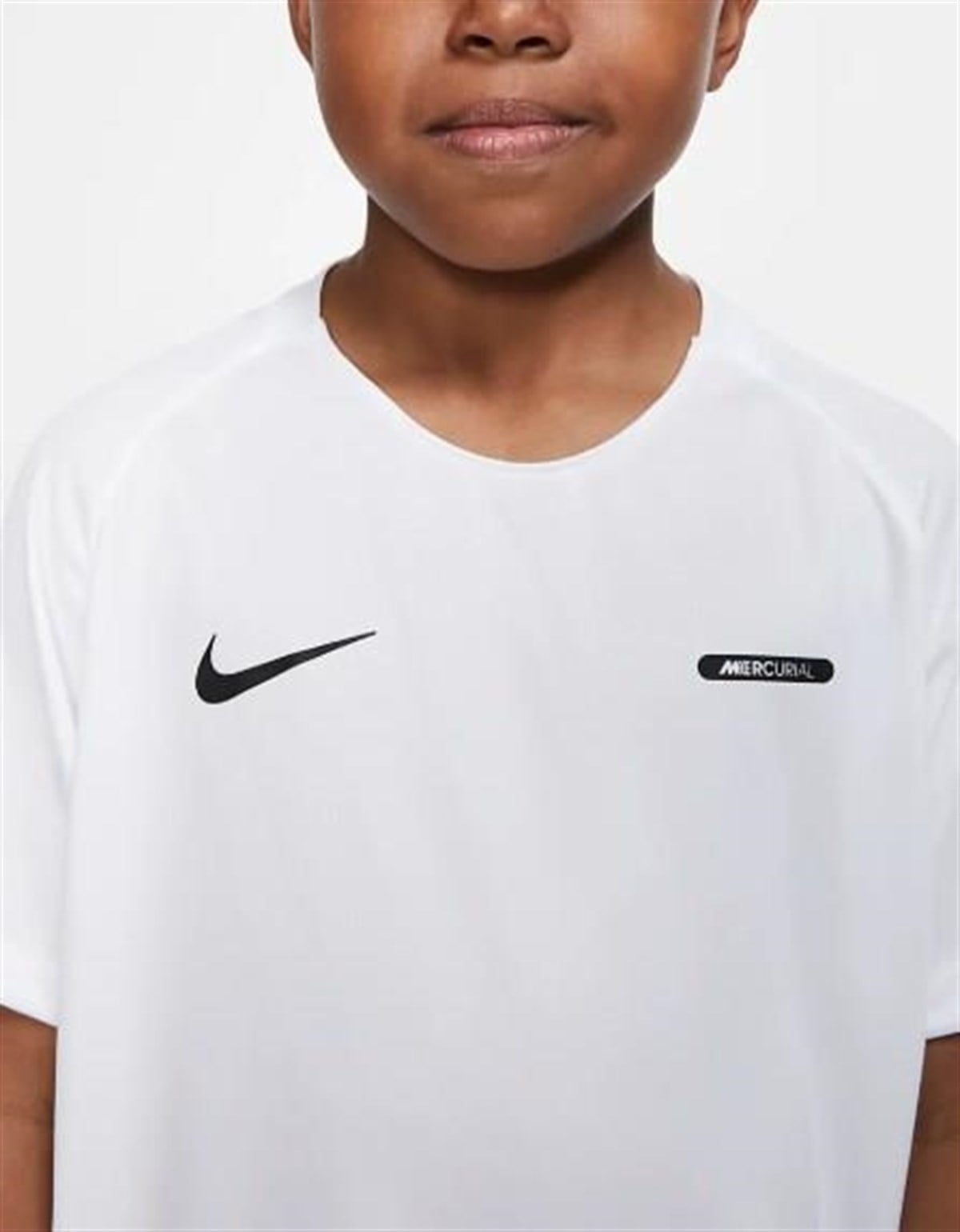 Nike Dri.Fit Mercurial Short Ss19 Çocuk Tişört
