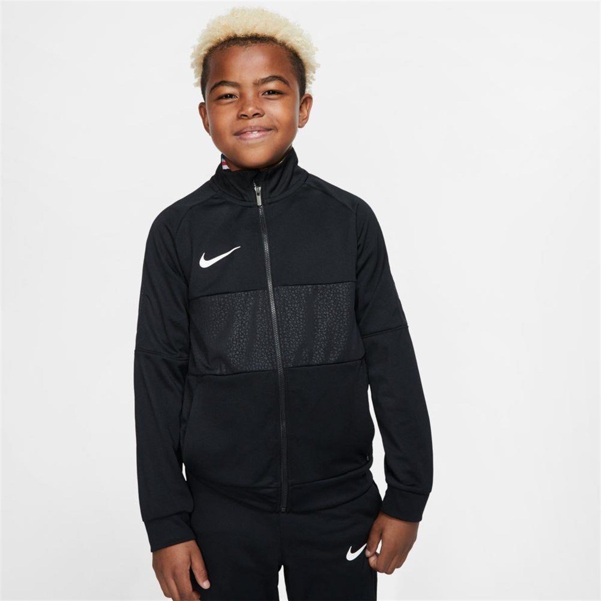 Nike Dri.Fit Mercurial Track Ss19 Çocuk Ceket/010/