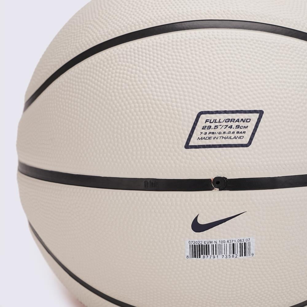 Nıke Everyday Playground 8P Graphıc Deflated Lıght Bone/Mıdn Unisex Basketbol Topu N1004371