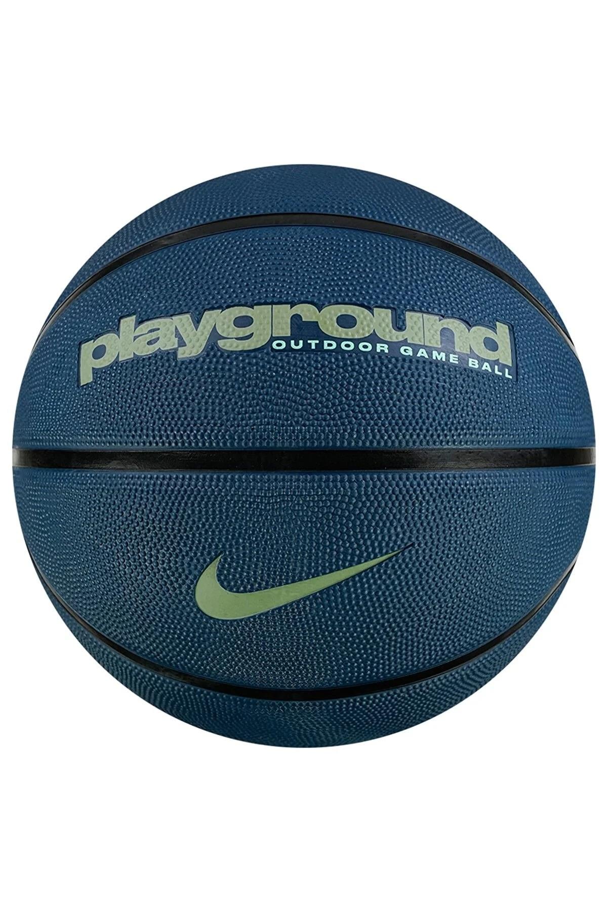 Nike Everyday Playground 8P Graphic Deflated Unisex Basketbol Topu N1004371