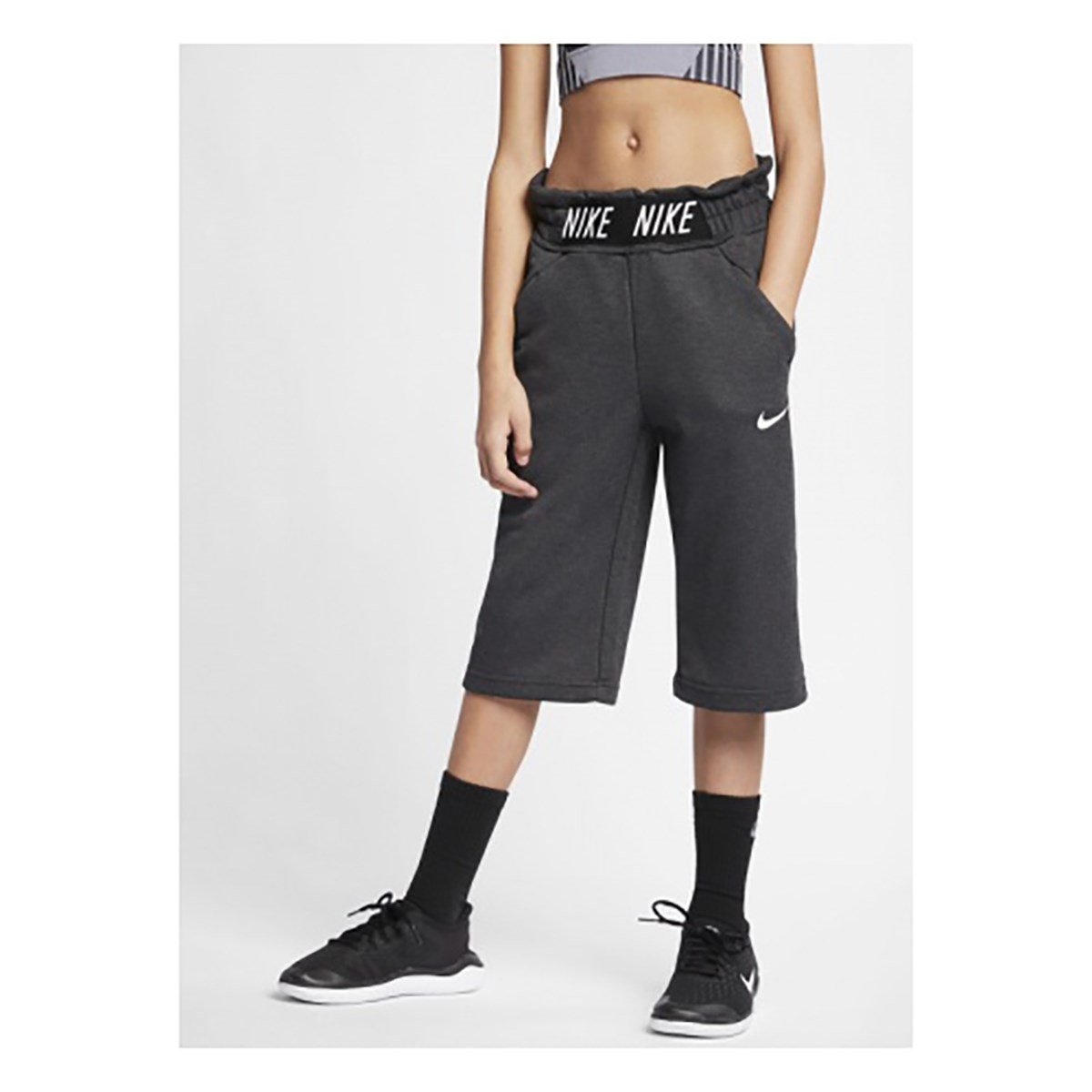 Nike G Nk Culotte Studıo Çocuk Eşofman Altı