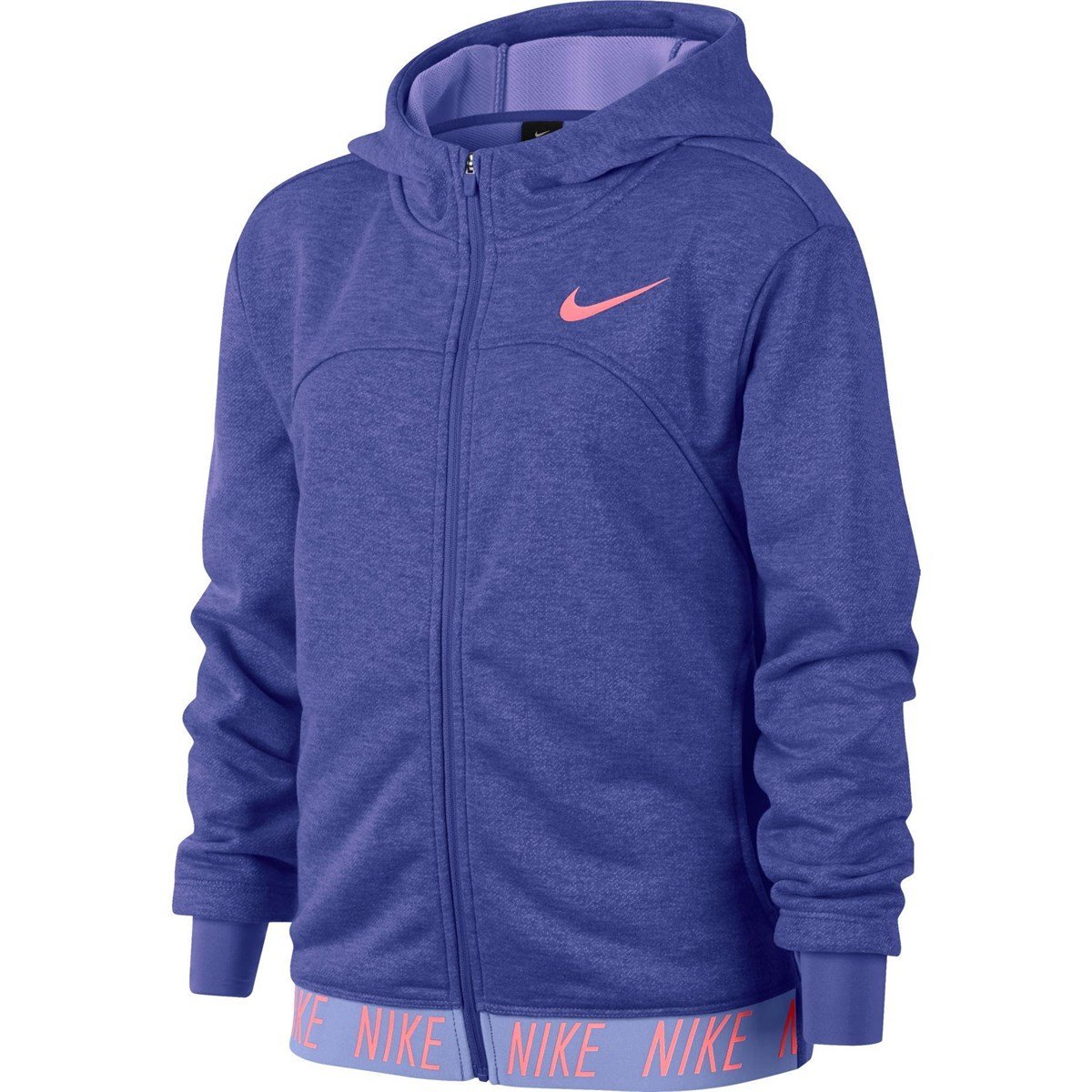 Nike G Nk Dry Hoodıe Fz Studıo Çocuk Sweat