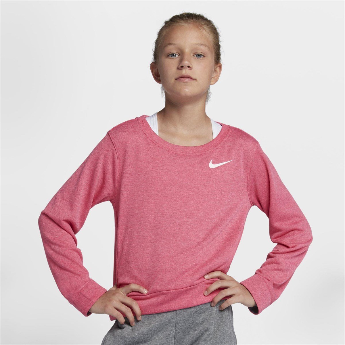 Nike G Nk Dry Po Studıo Çocuk Tişört