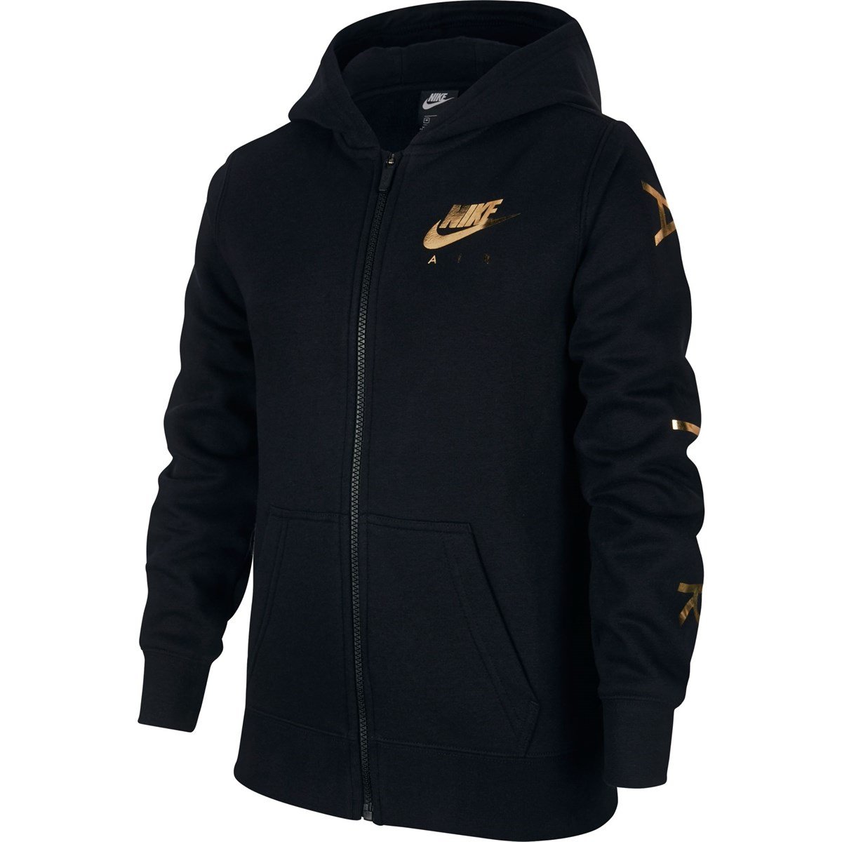 Nike G Nsw Air Flc Fz Çocuk Sweat