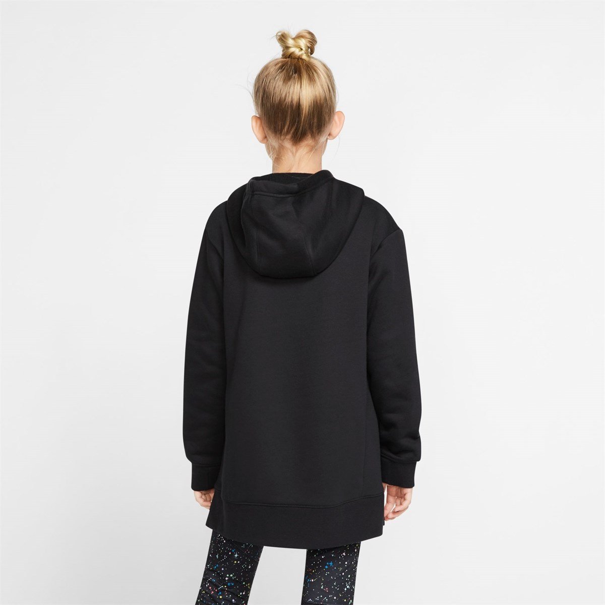 Nike G Nsw Pe Flc Top Wz Çocuk Sweat