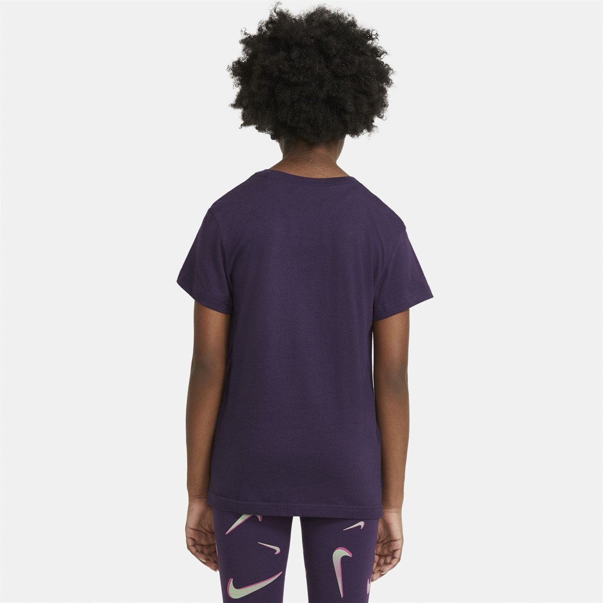 Nike G Nsw Tee Dptl Basıc Futura Çocuk Tişört