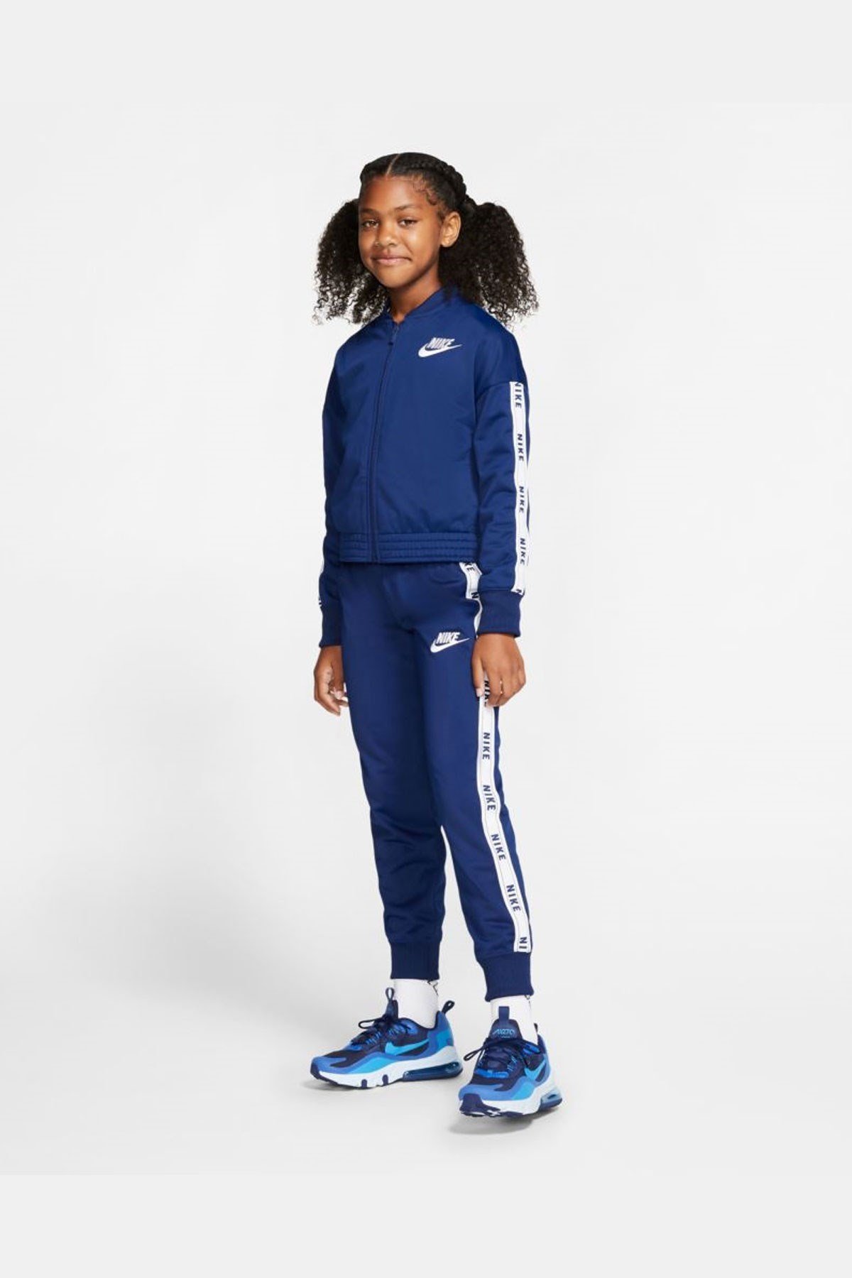 Nike G Nsw Trk Suit Tricot Çocuk Eşofman Takımı
