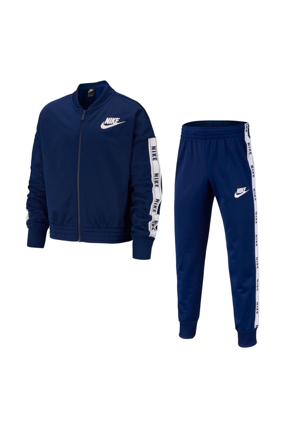 Nike G Nsw Trk Suit Tricot Çocuk Eşofman Takımı