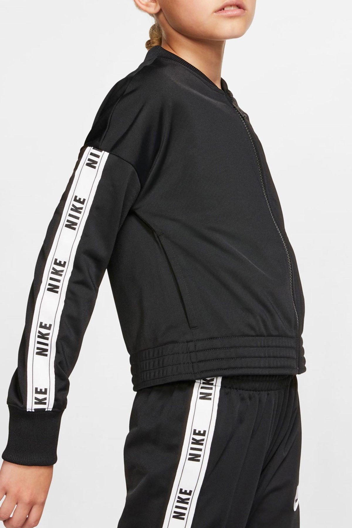 Nike G Nsw Trk Suit Tricot Çocuk Eşofman Takımı