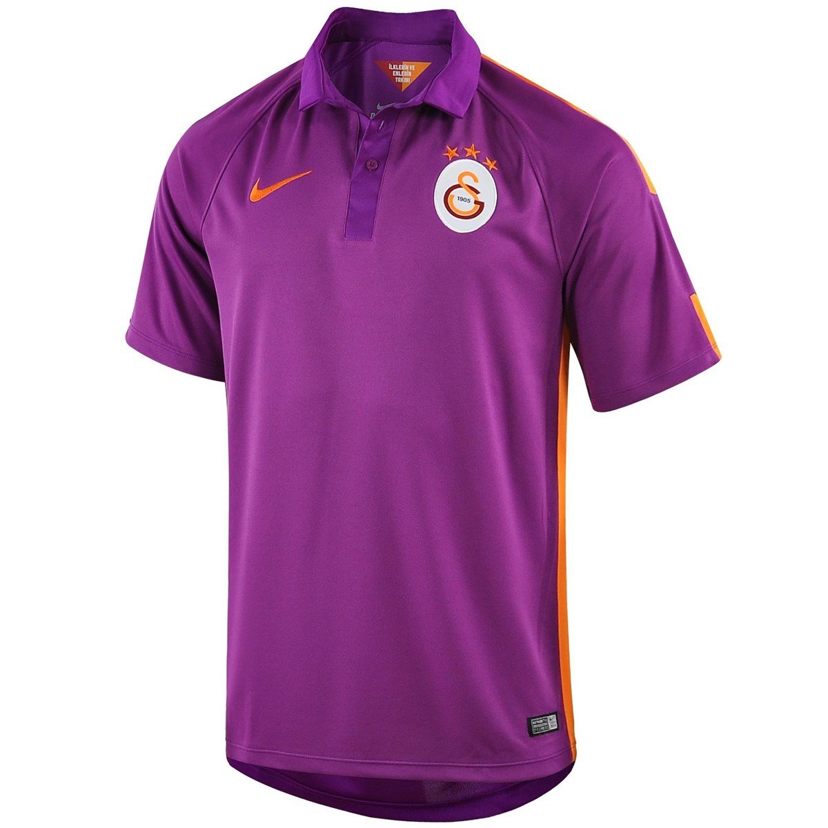 Nike Gs Fld Ss Stadium Jsy Erkek Forma