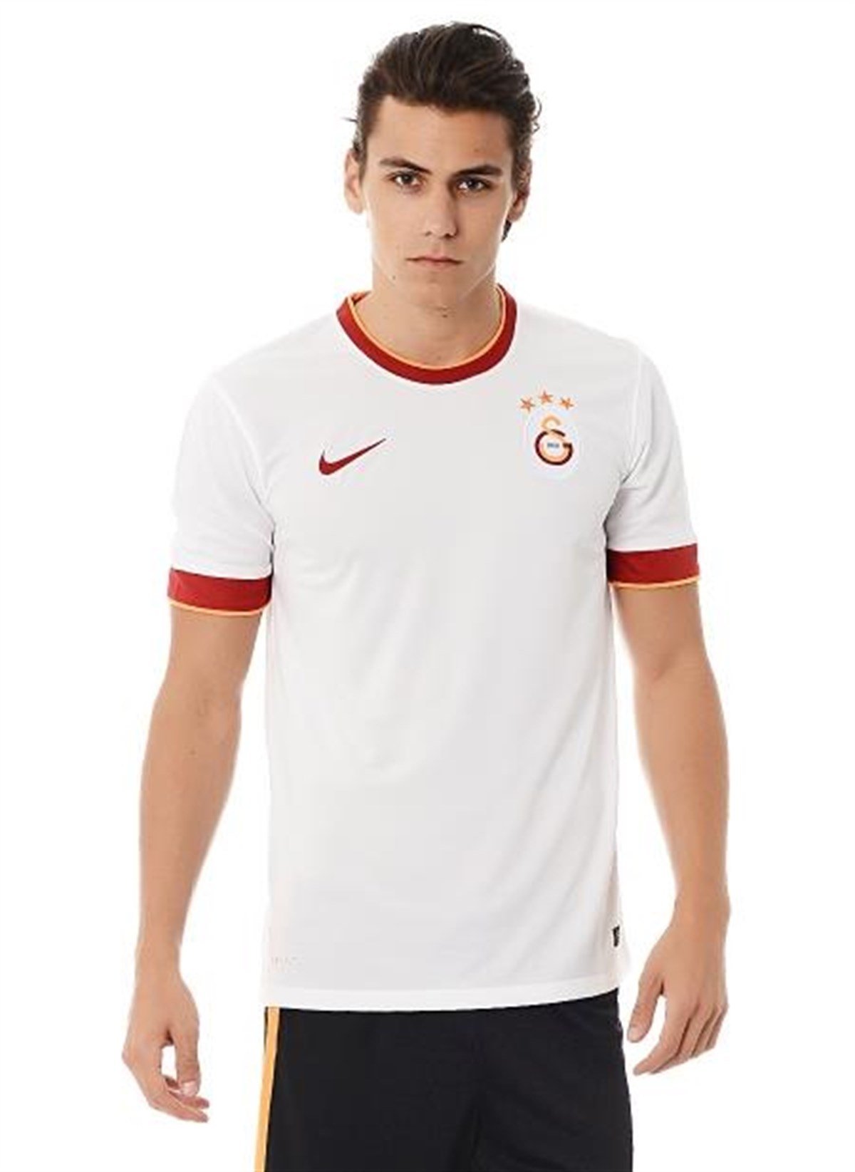 Nike Gs Ss Away Stadium Jsy Erkek Tişört
