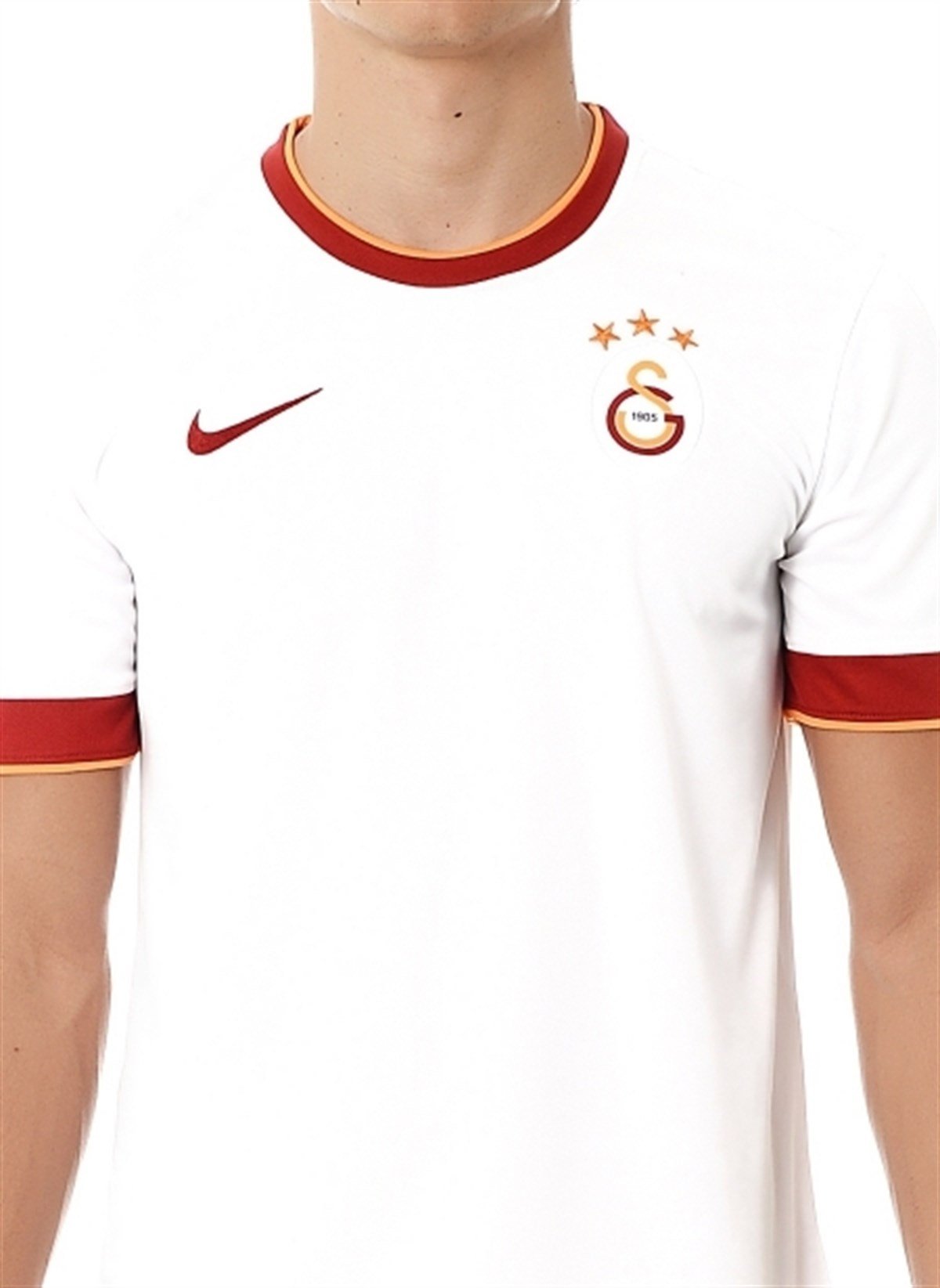 Nike Gs Ss Away Stadium Jsy Erkek Tişört
