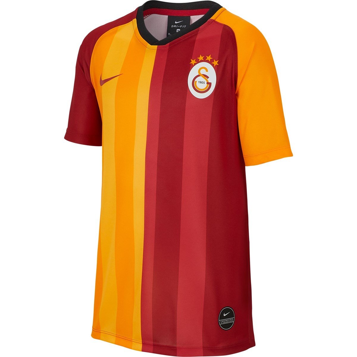 Nike Gs Y Nk Brt Ftbl Top Ss Hm 8-15 Yaş Çocuk Forma