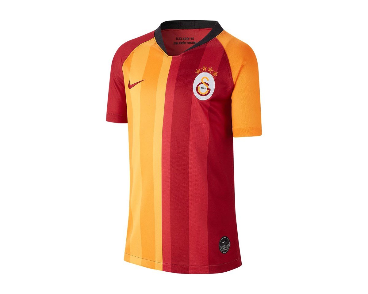 Nike Gs Y Nk Brt Stad Jsy Ss Hm 8-15 Yaş Çocuk Forma