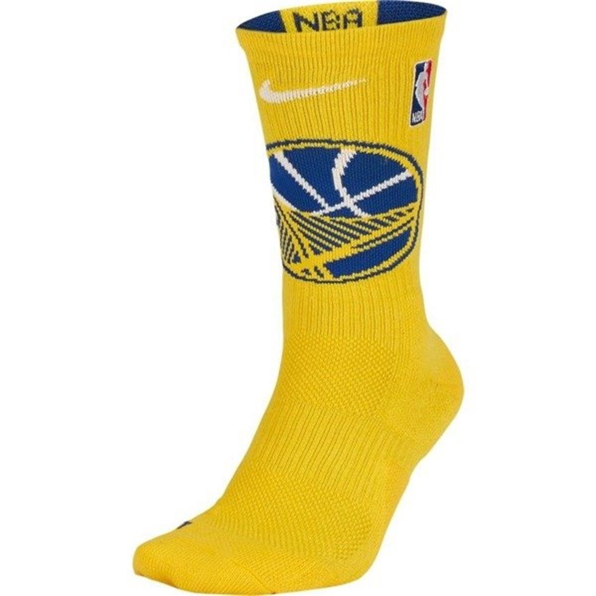 Nike Gsw U Nk Elt Crew-Nba Fnw Erkek Çorap