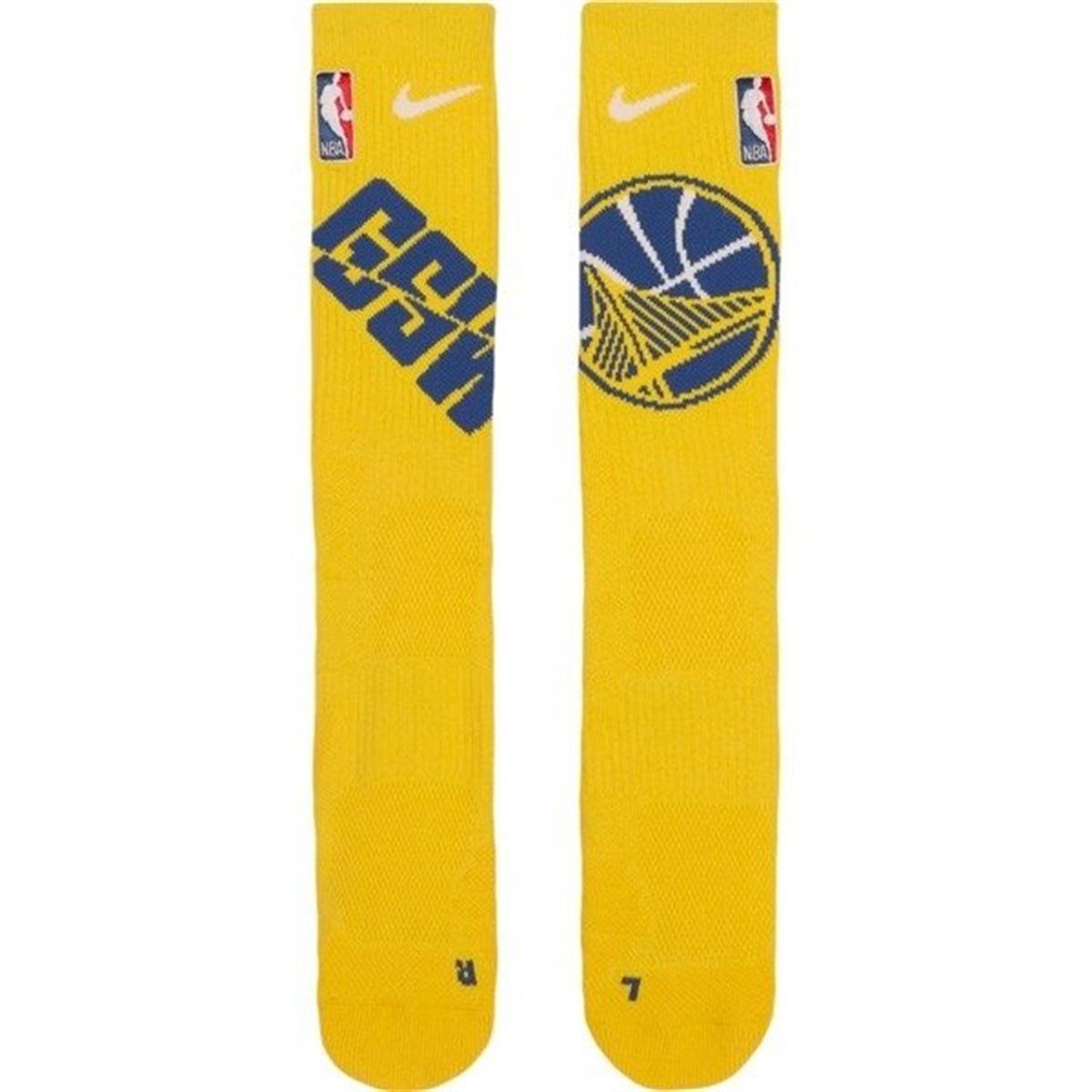 Nike Gsw U Nk Elt Crew-Nba Fnw Erkek Çorap