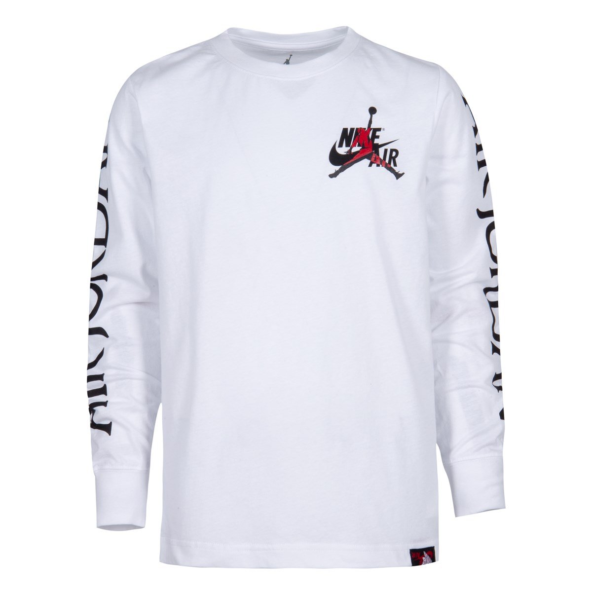 Nike Jdb Brand Crew Ls Tee Çocuk Sweat