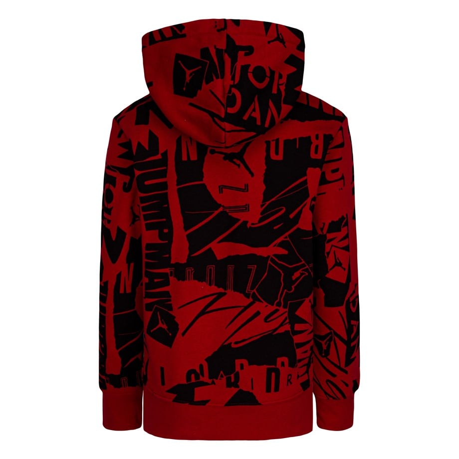 Nike Jdb Essentials Aop Po Çocuk Sweat