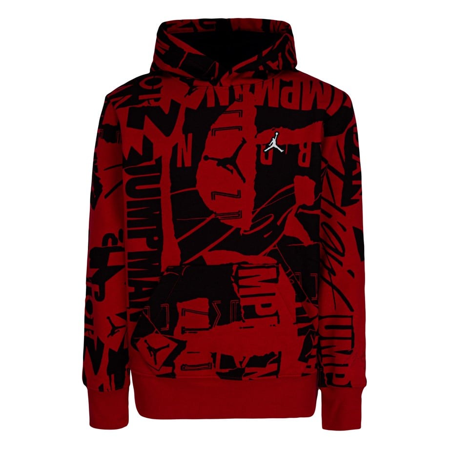 Nike Jdb Essentials Aop Po Çocuk Sweat