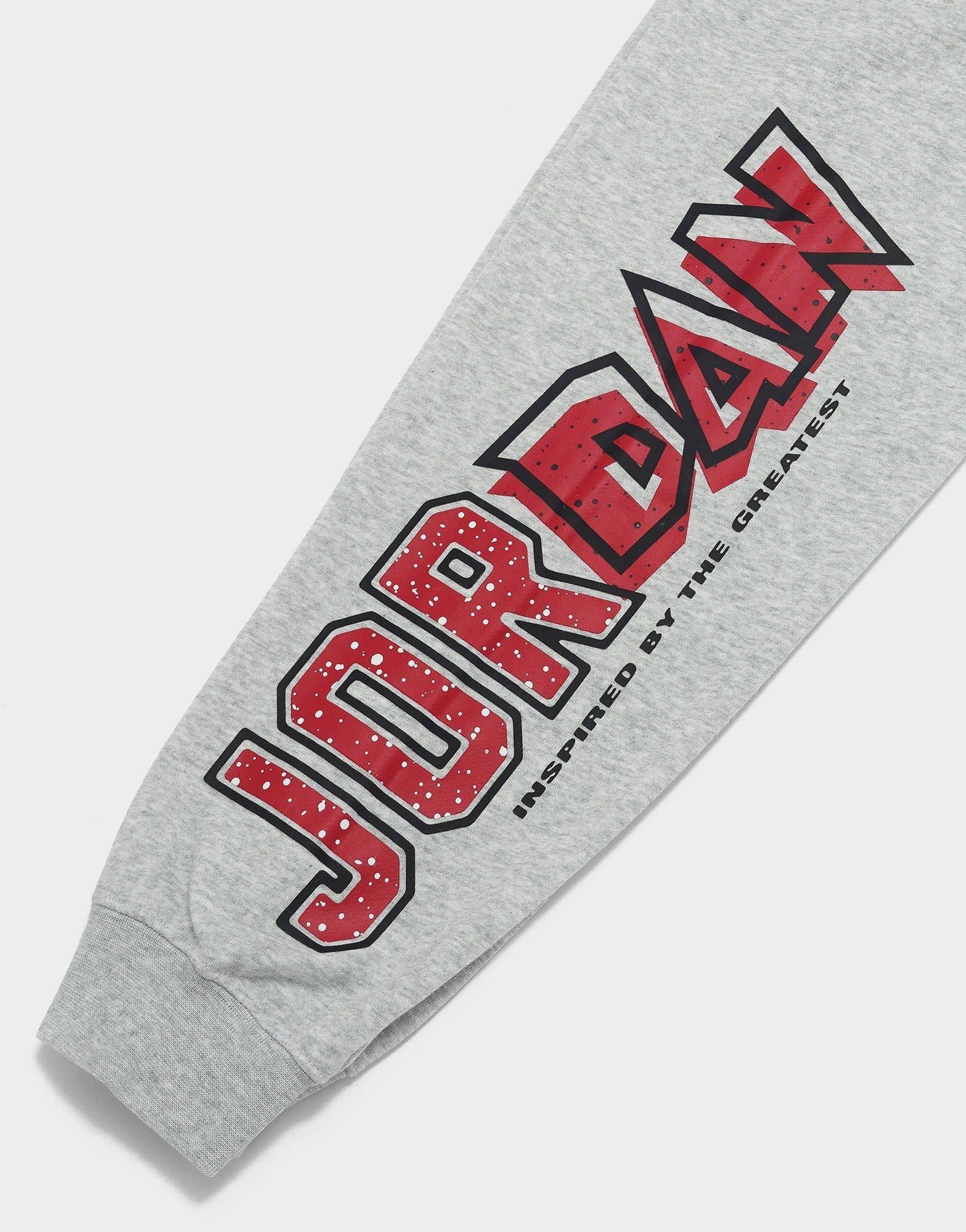 Nike Jdb In The Paınt Ft Gfx Pant Çocuk Eşofman Altı 95F582
